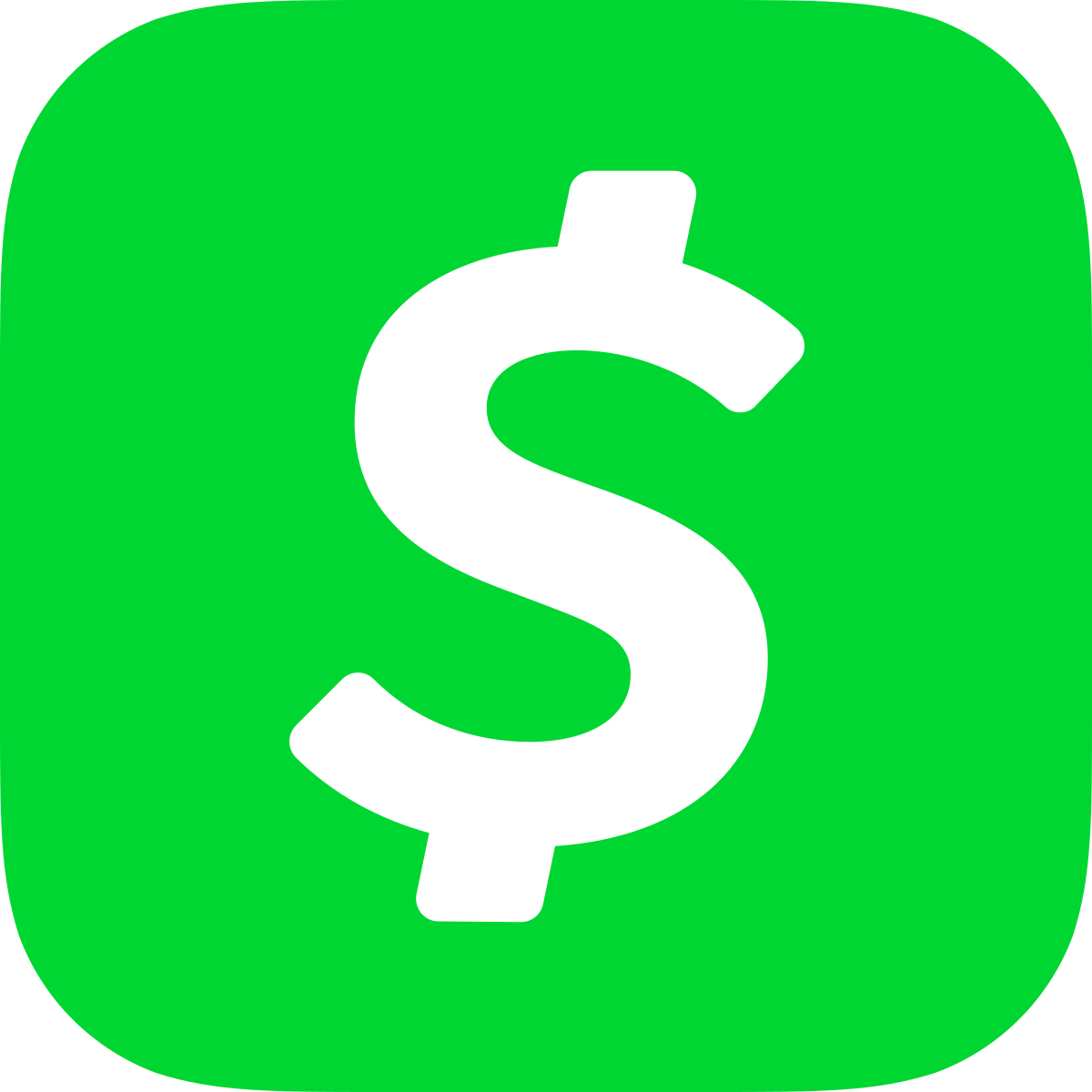 Cashapp logo