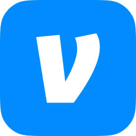 Venmo logo